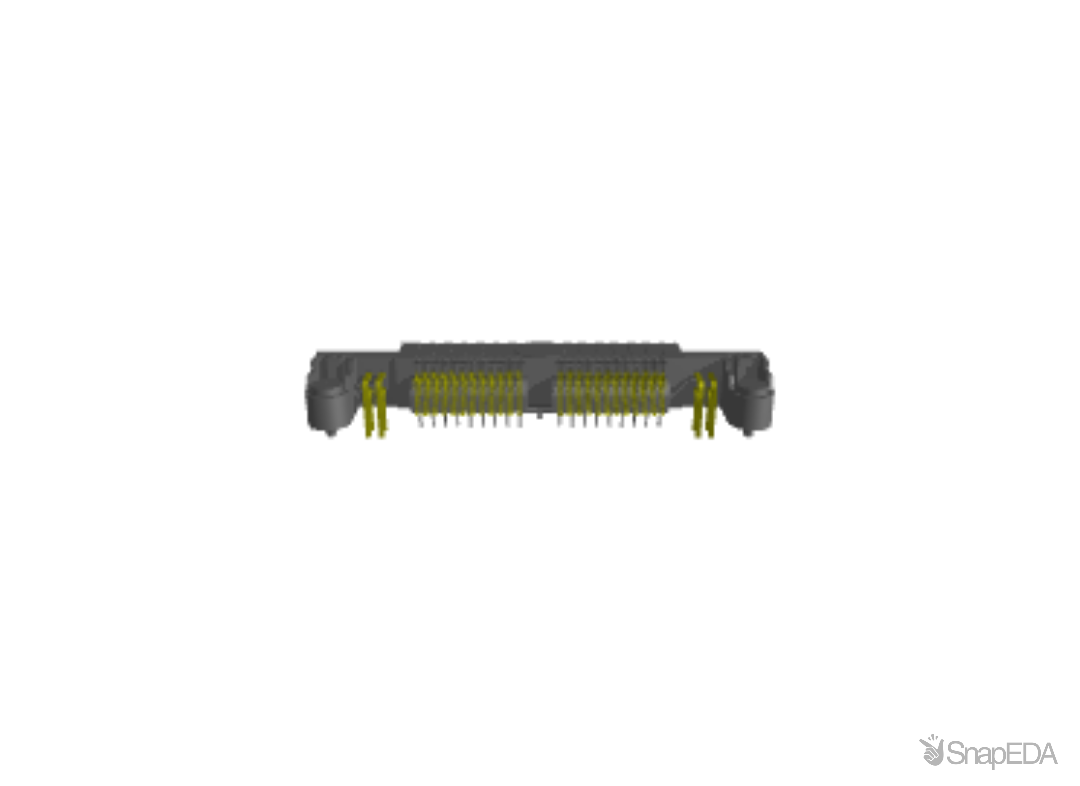 QFS-052-02-L-D-RA-PC4-K-TR 3D Model