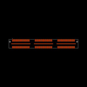 QFS-078-06.25-S-D-A Footprint