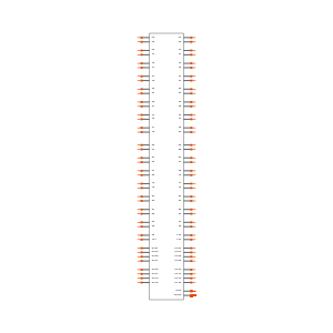 QFSS-032-04.25-L-D-DP-PC8 Symbol