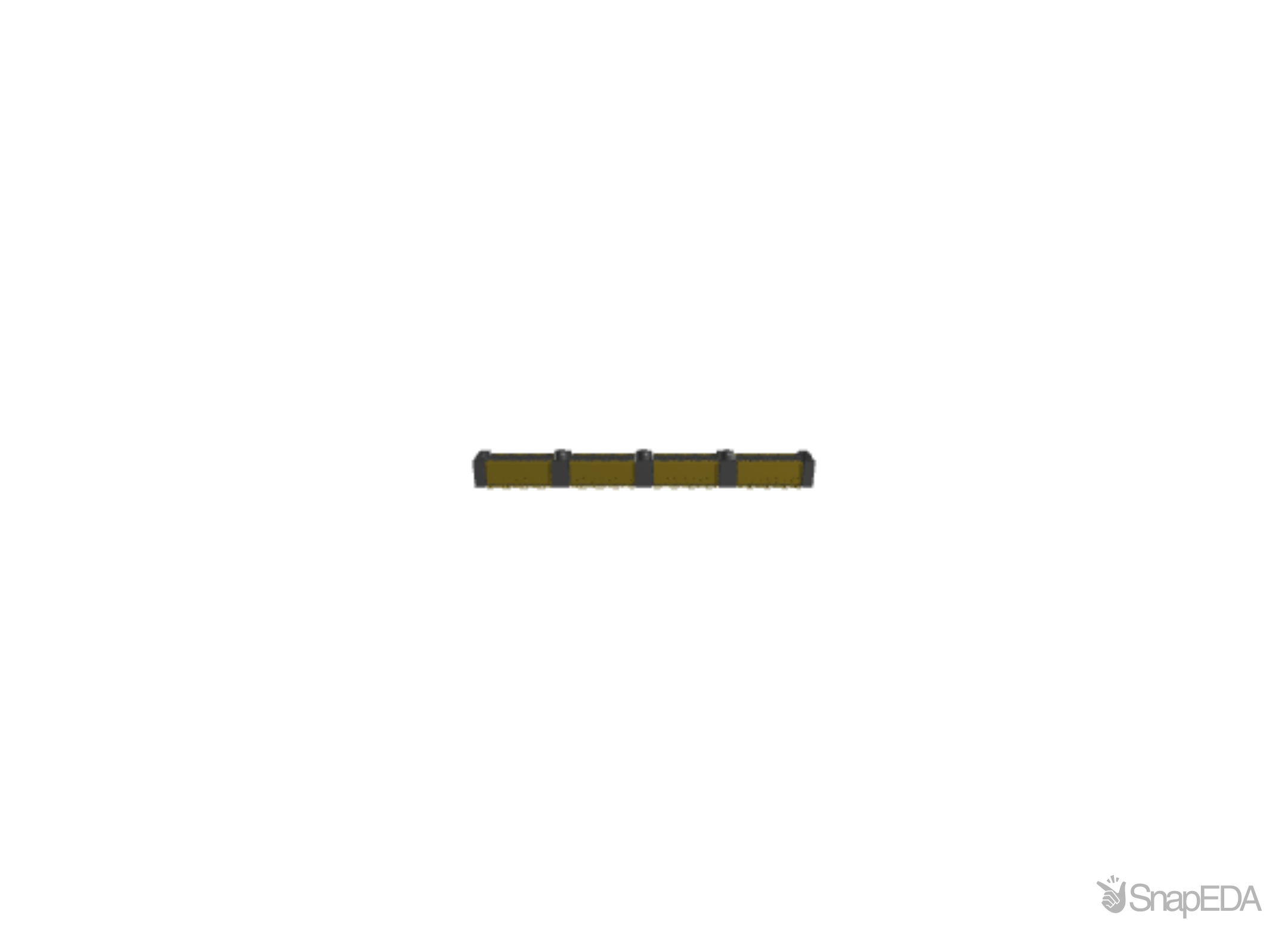 QFSS-064-04.25-L-D-DP-A 3D Model