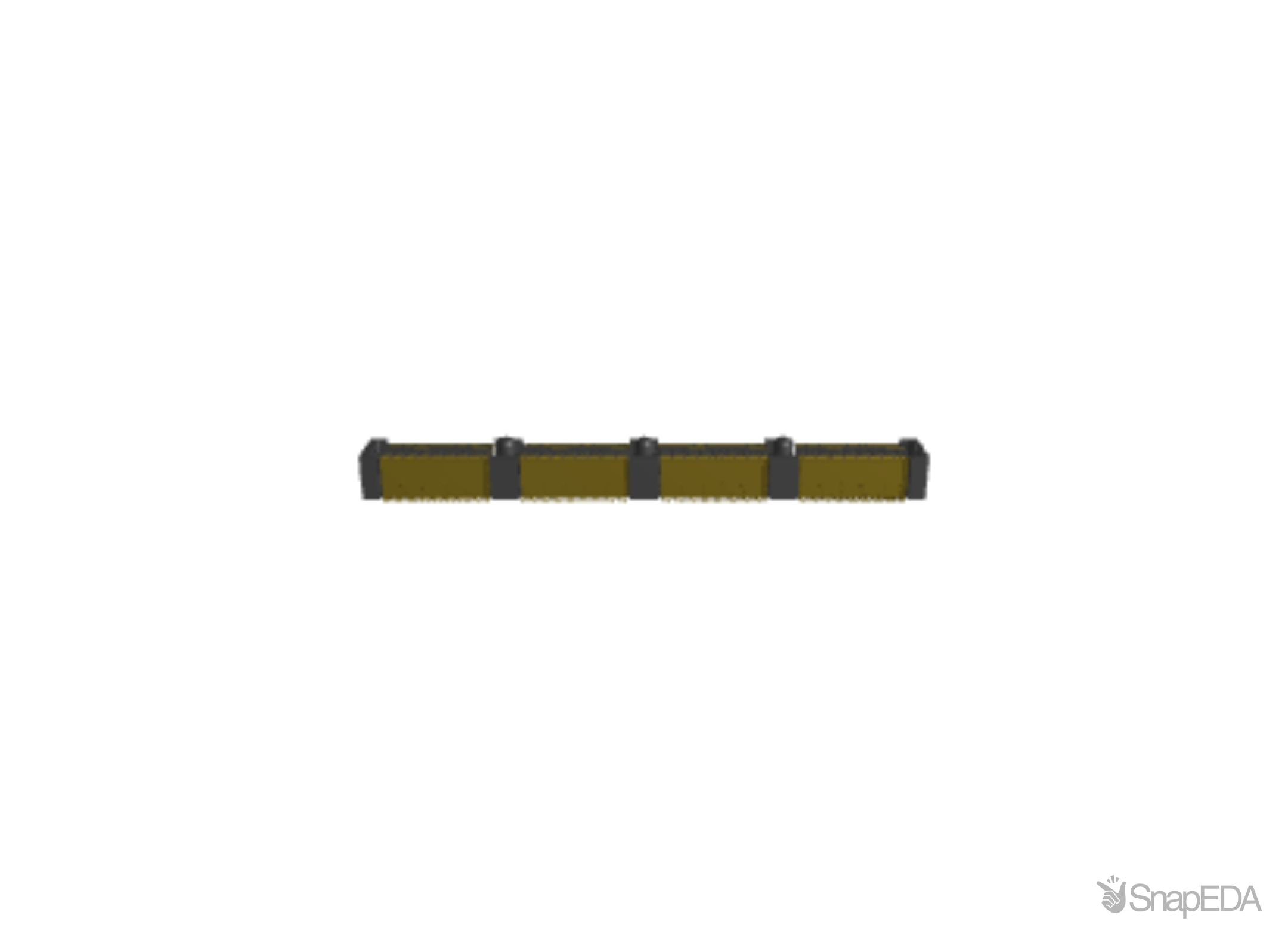 QFSS-104-04.25-L-D-A 3D Model