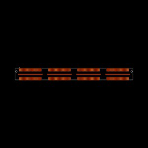 QFSS-104-04.25-L-D-A Footprint