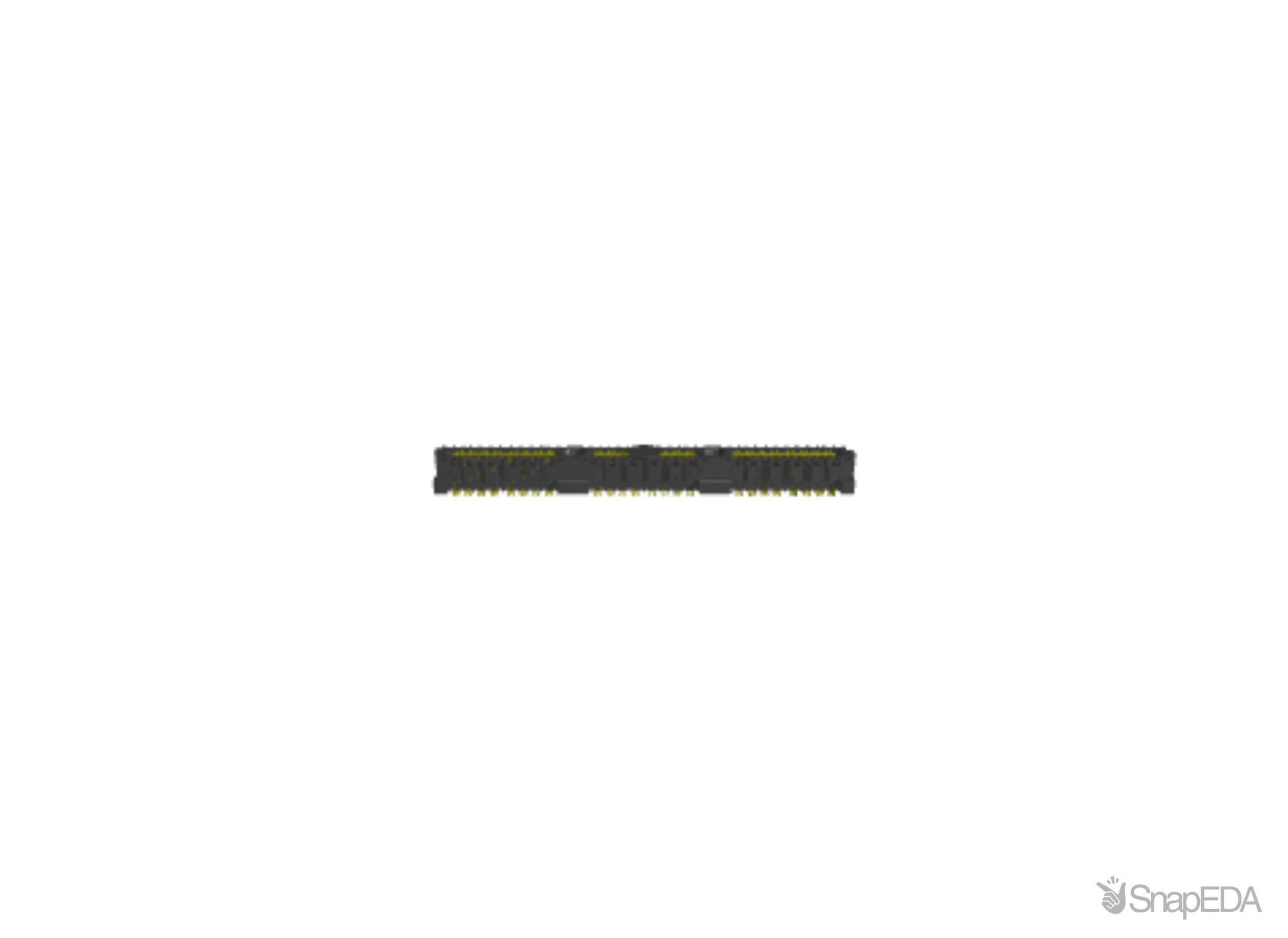 QMS-048-02-L-D-DP-RA-MG-K 3D Model