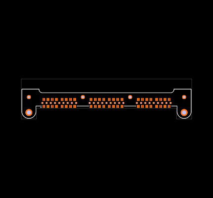 QMS-048-02-L-D-DP-RA-MG-K Footprint