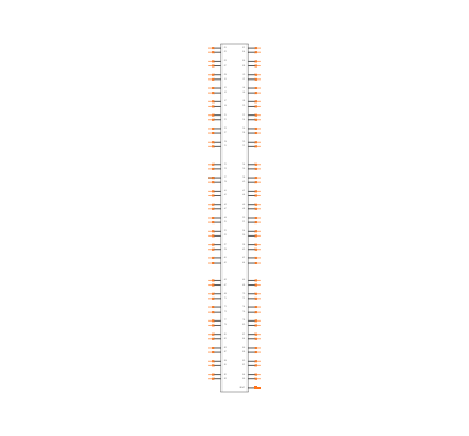 QMS-048-02-L-D-DP-RA-MG-K Symbol