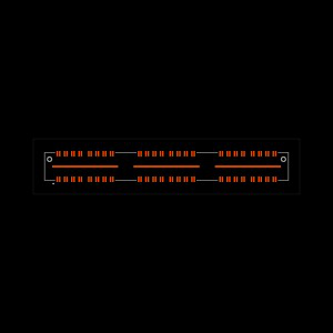 QMS-048-05.75-H-D-DP-A Footprint