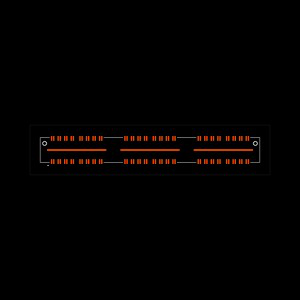 QMS-048-06.75-H-D-DP-A Footprint