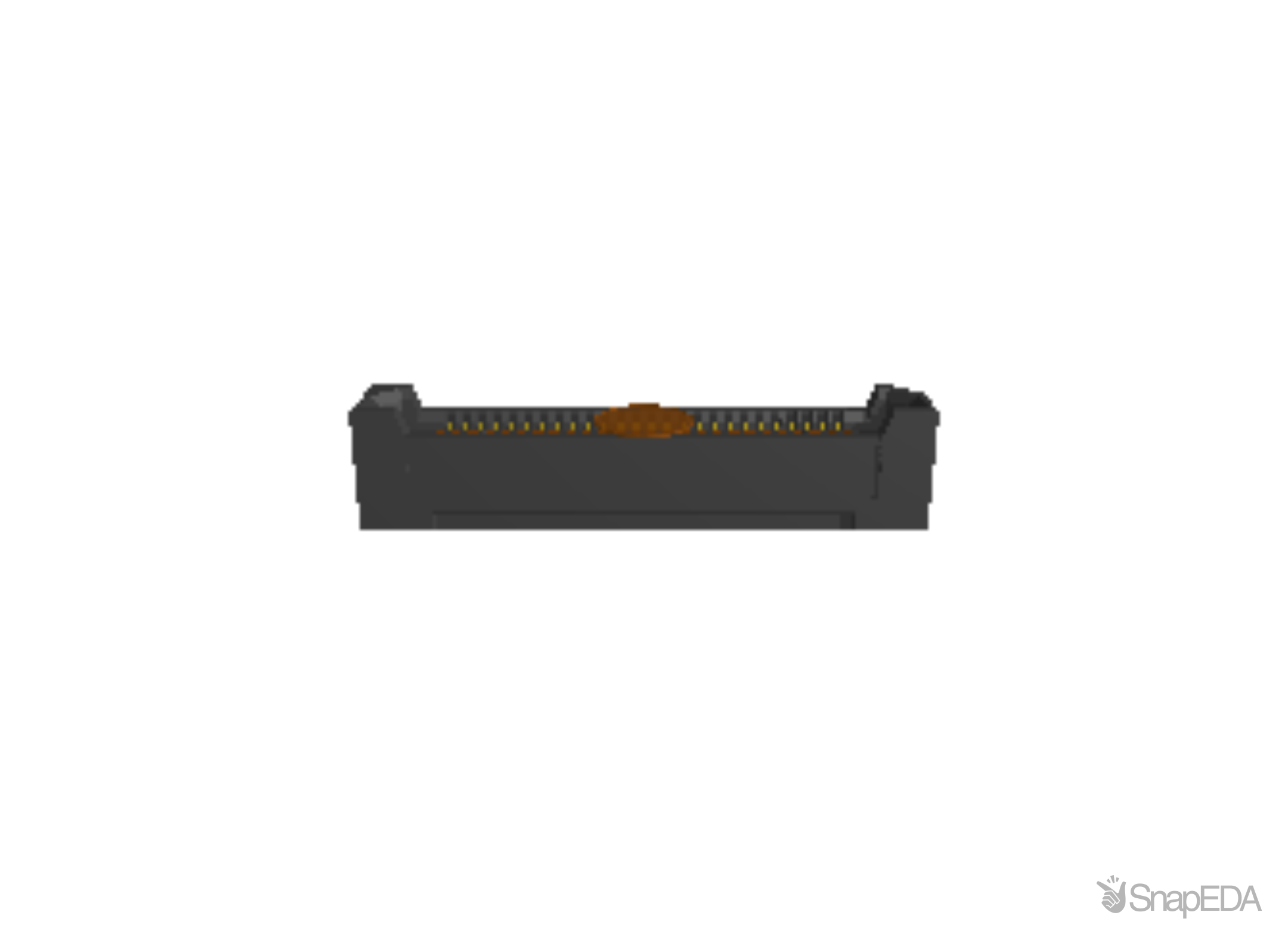 QRF8-026-05.0-S-D-A-K-TR 3D Model