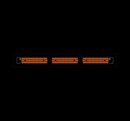 QRF8-078-07.0-S-D-A-K Footprint