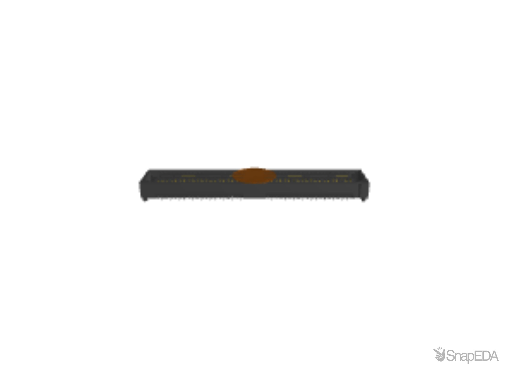 QSE-040-01-L-D-A-K-TR 3D Model