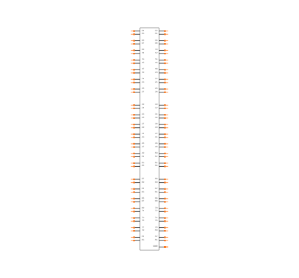 QSE-042-01-F-D-DP-EM2 Symbol
