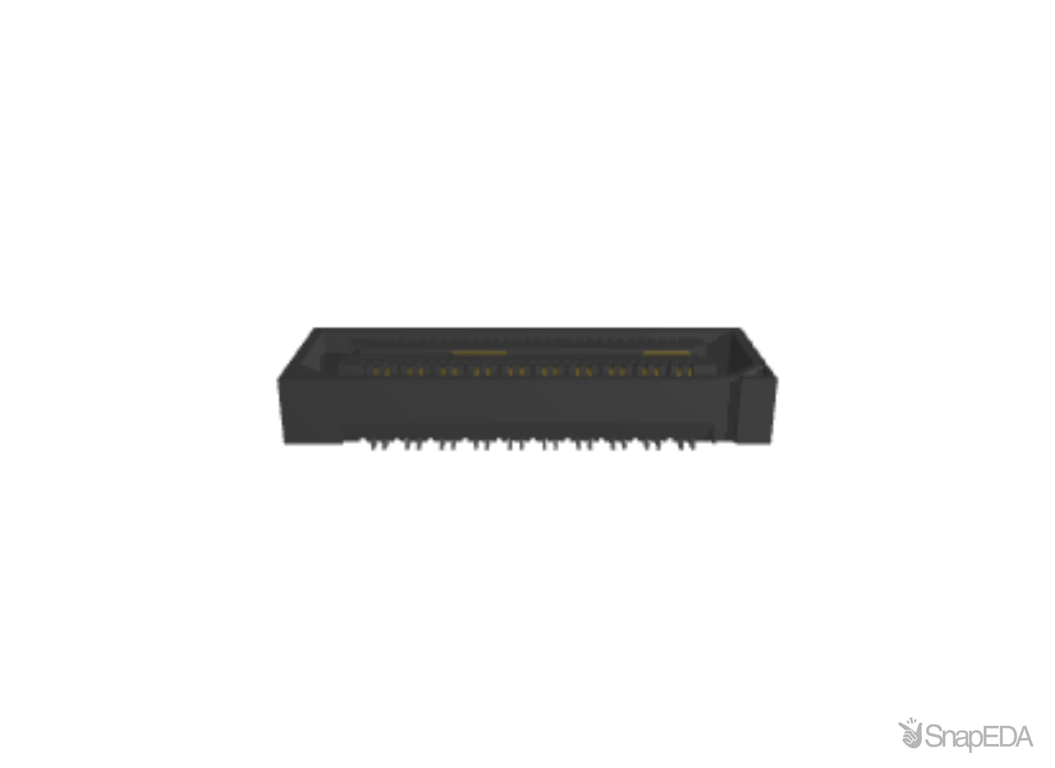 QSH-020-01-L-D-DP-TR 3D Model