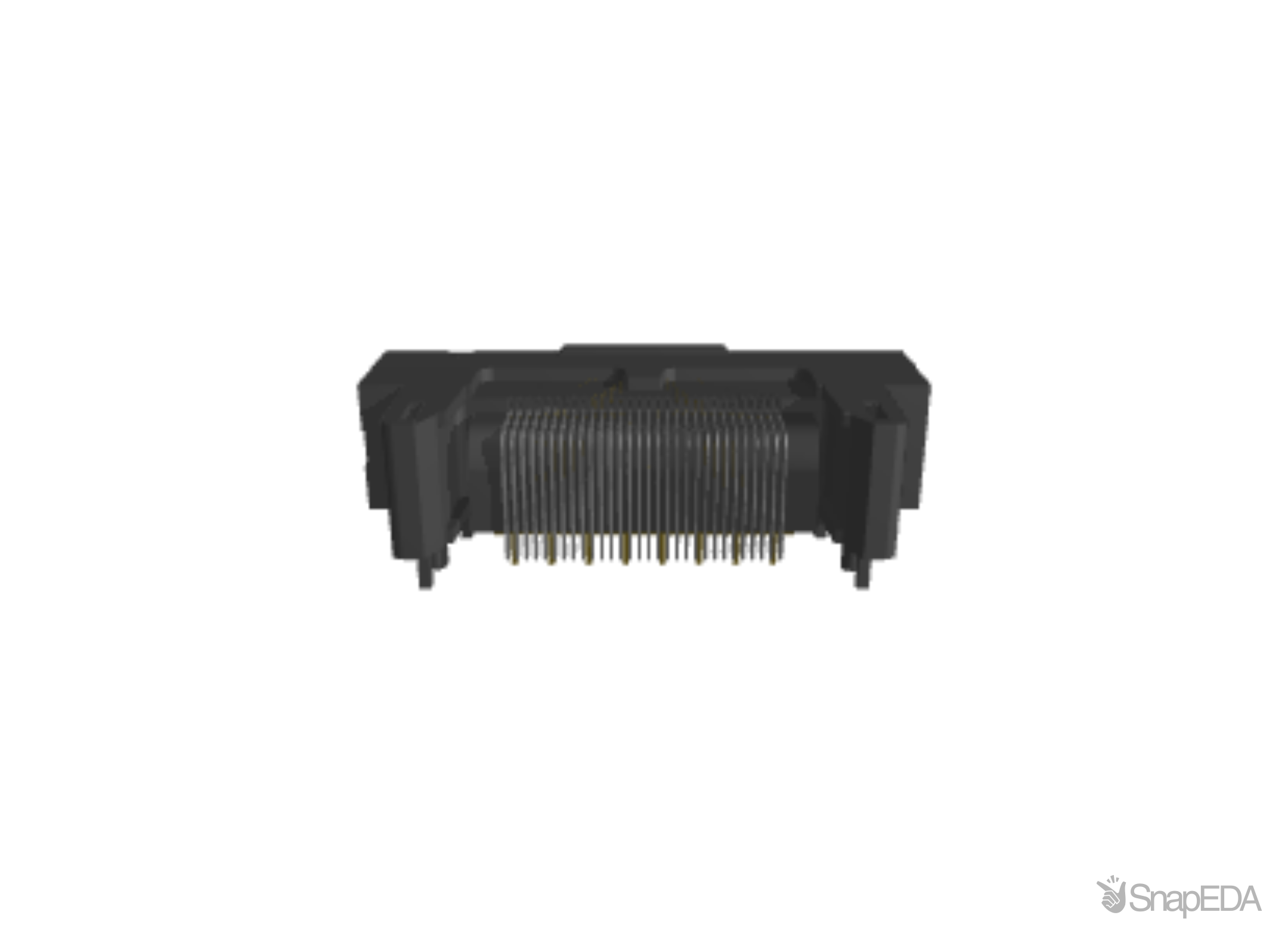 QSH-030-01-F-D-RA-GP 3D Model