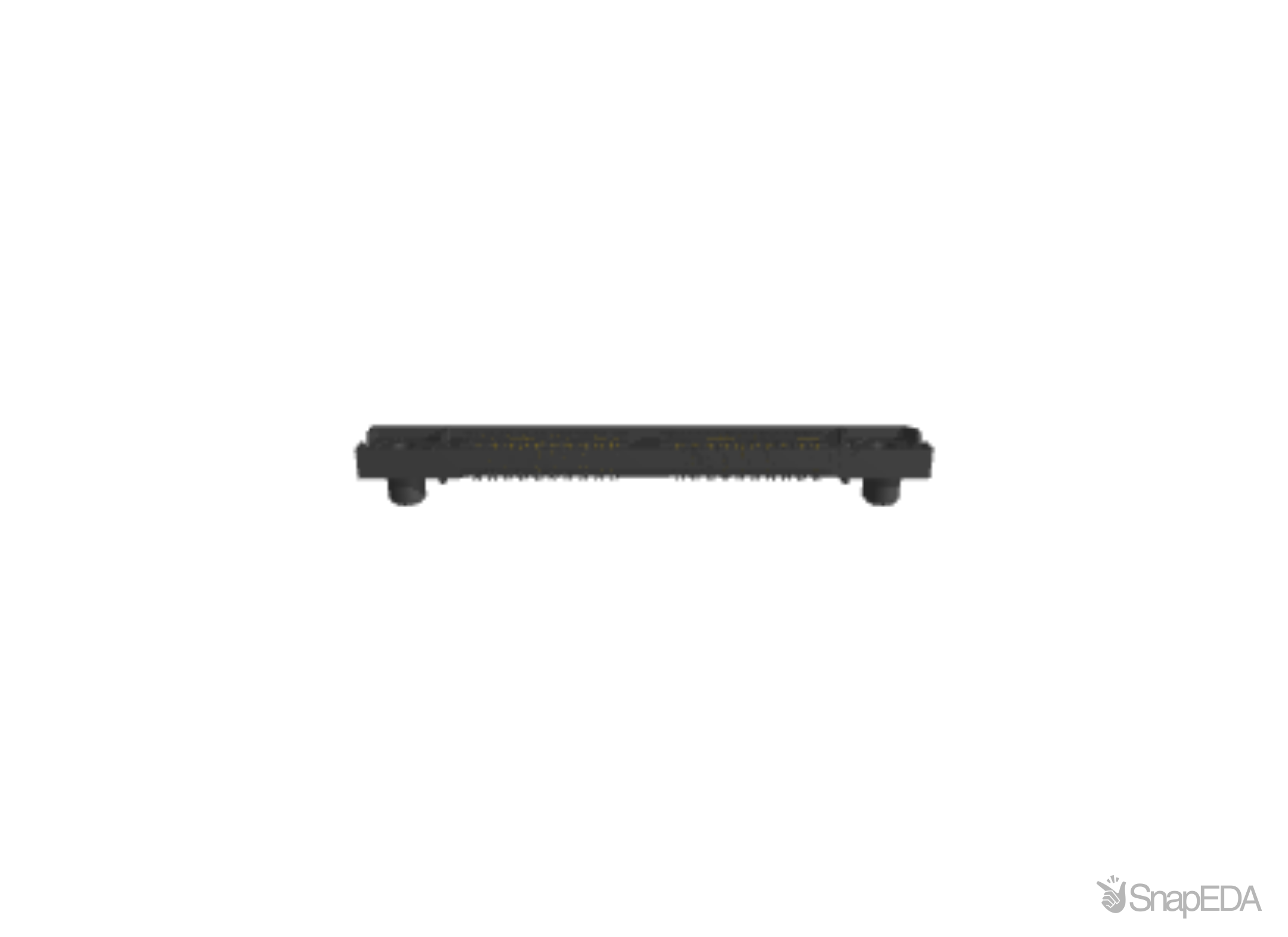 QSH-040-01-F-D-DP-A-RT1 3D Model