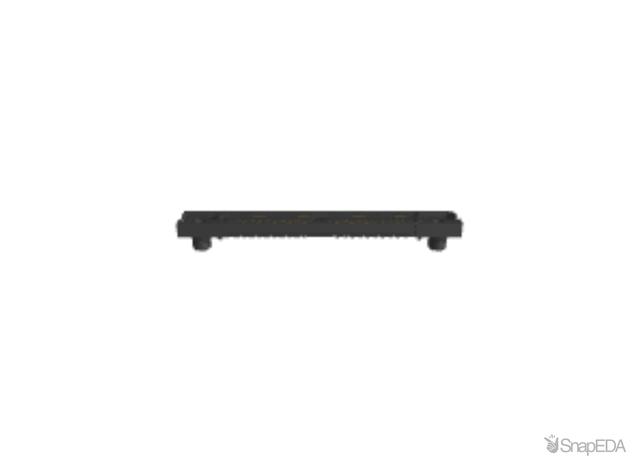 QSH-040-01-L-D-DP-A-RT1 3D Model