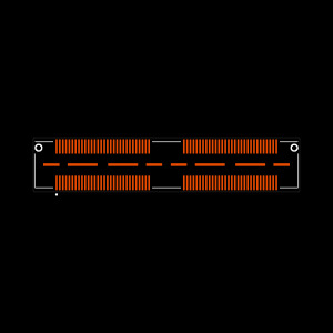 QSH-060-01-F-D-A-FL Footprint