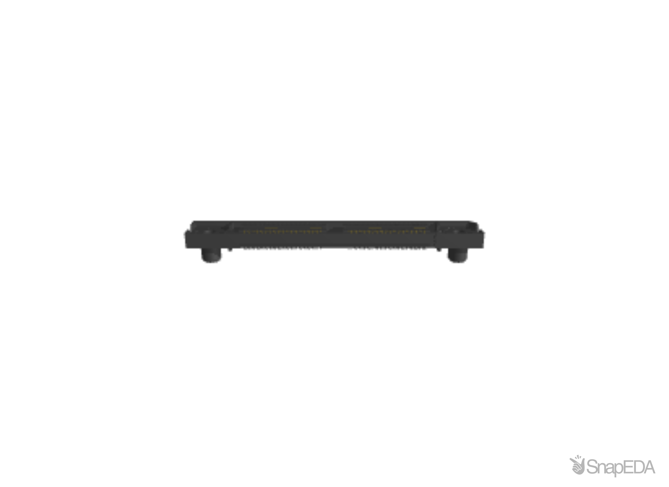 QSH-060-01-L-D-A-RT1-TR 3D Model