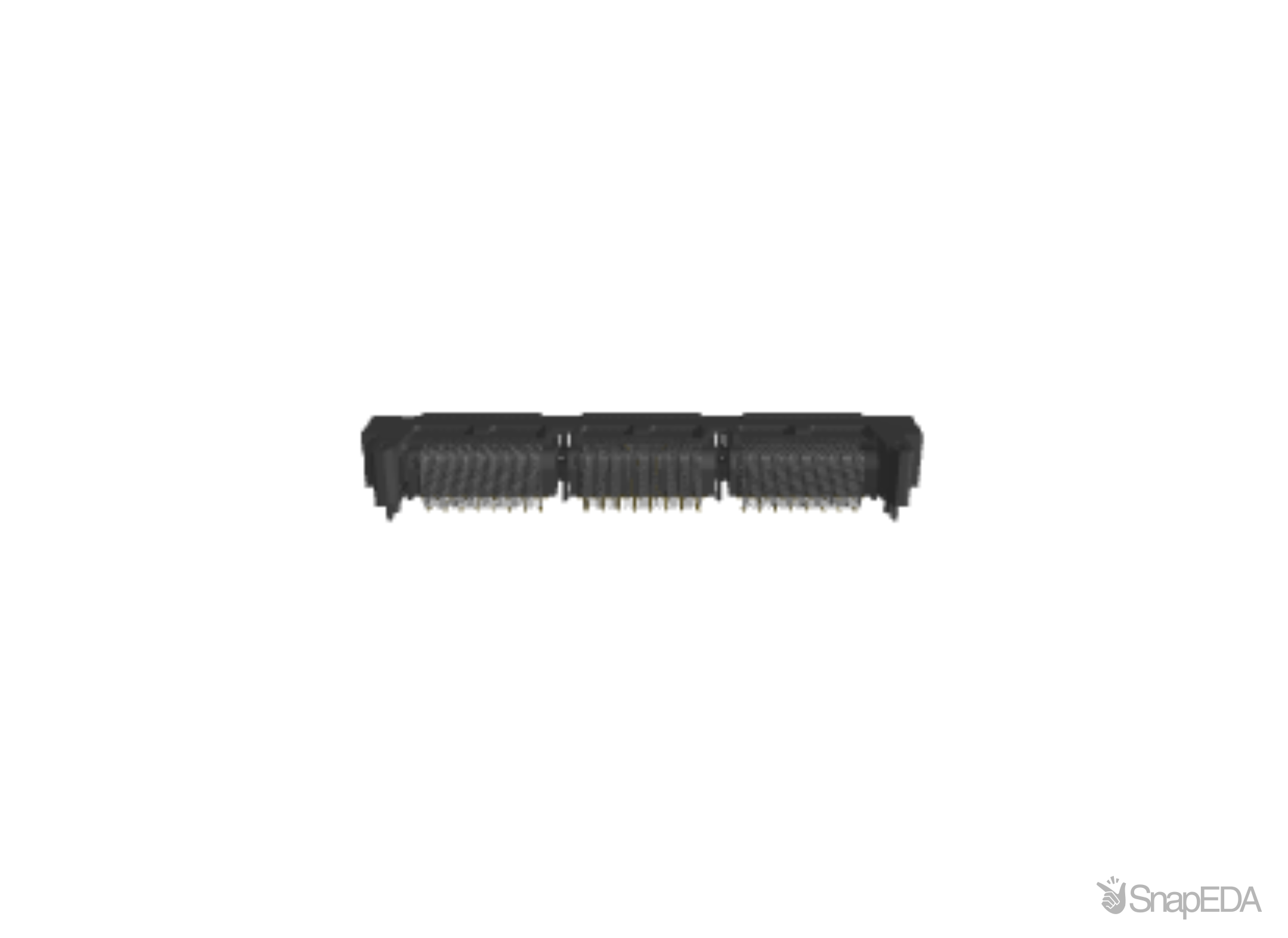 QSH-090-01-L-D-RA-GP 3D Model