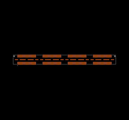 QSH-120-01-H-D-A Footprint