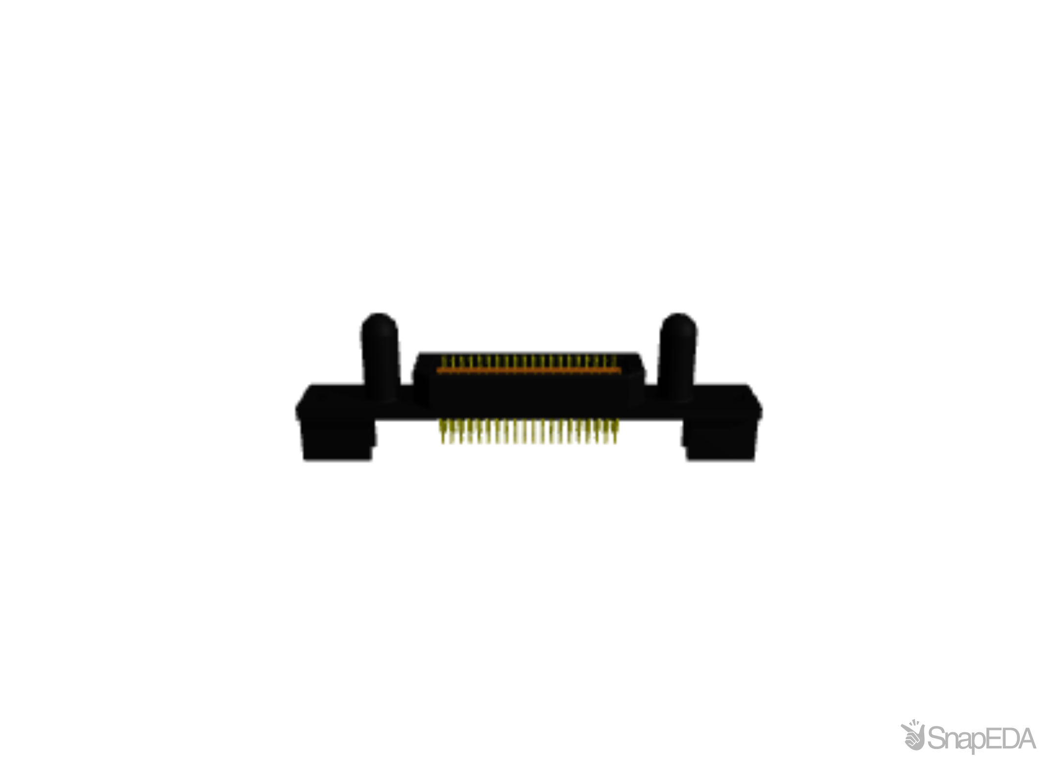QTE-020-01-L-D-EM2-GP 3D Model