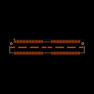QTE-040-01-L-D-A-K-TR Footprint