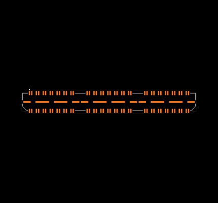 QTE-042-02-F-D-DP-K-TR Footprint