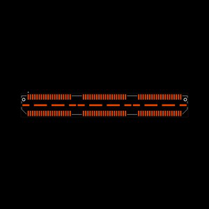 QTE-060-04-H-D-A-TR Footprint