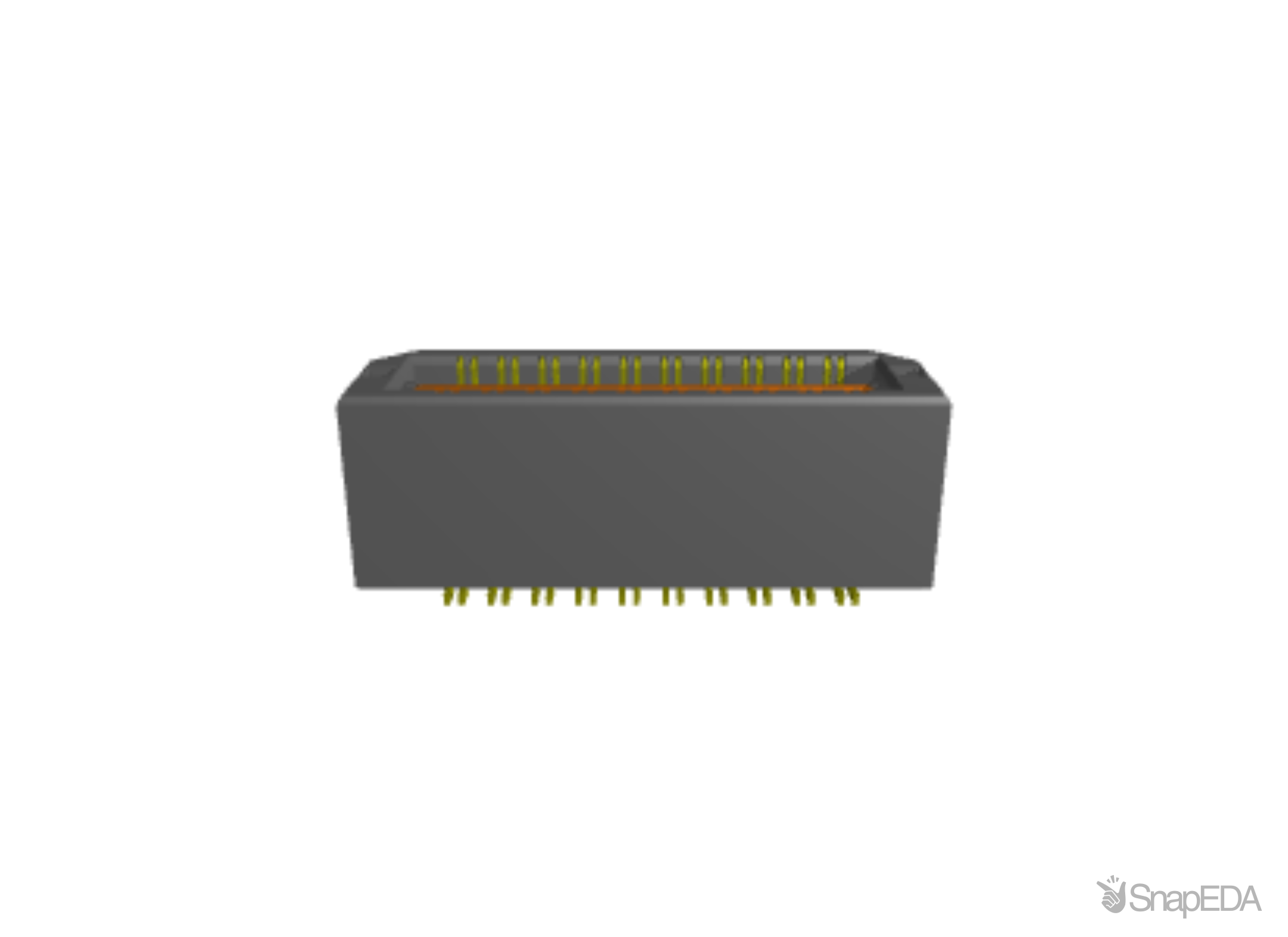 QTH-020-02-F-D-DP 3D Model