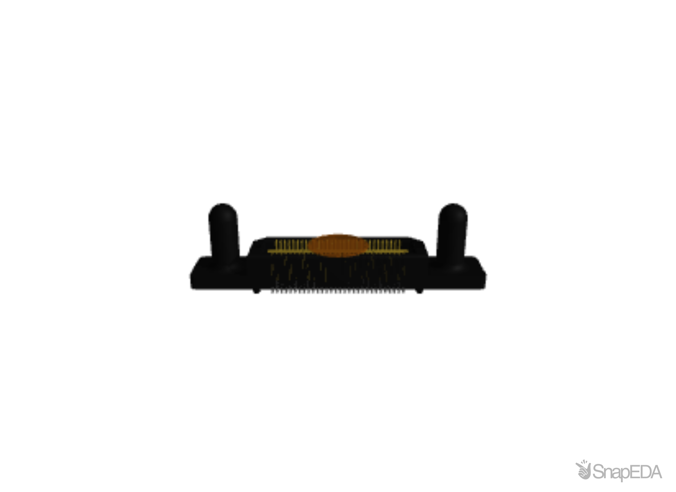 QTH-030-01-L-D-A-GP-K-TR 3D Model
