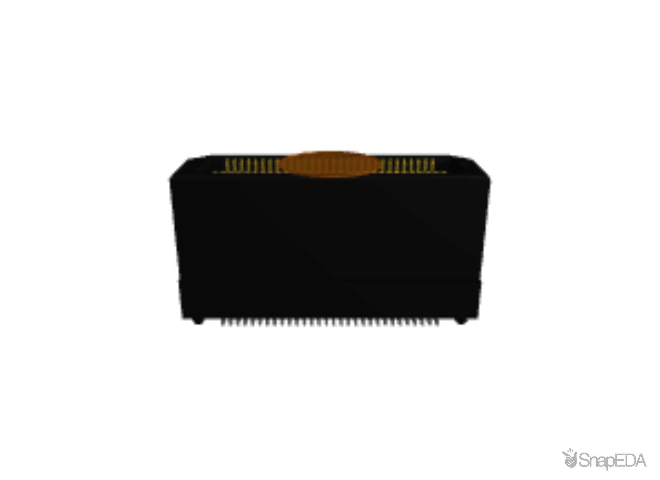 QTH-030-03-F-D-A-K-TR 3D Model