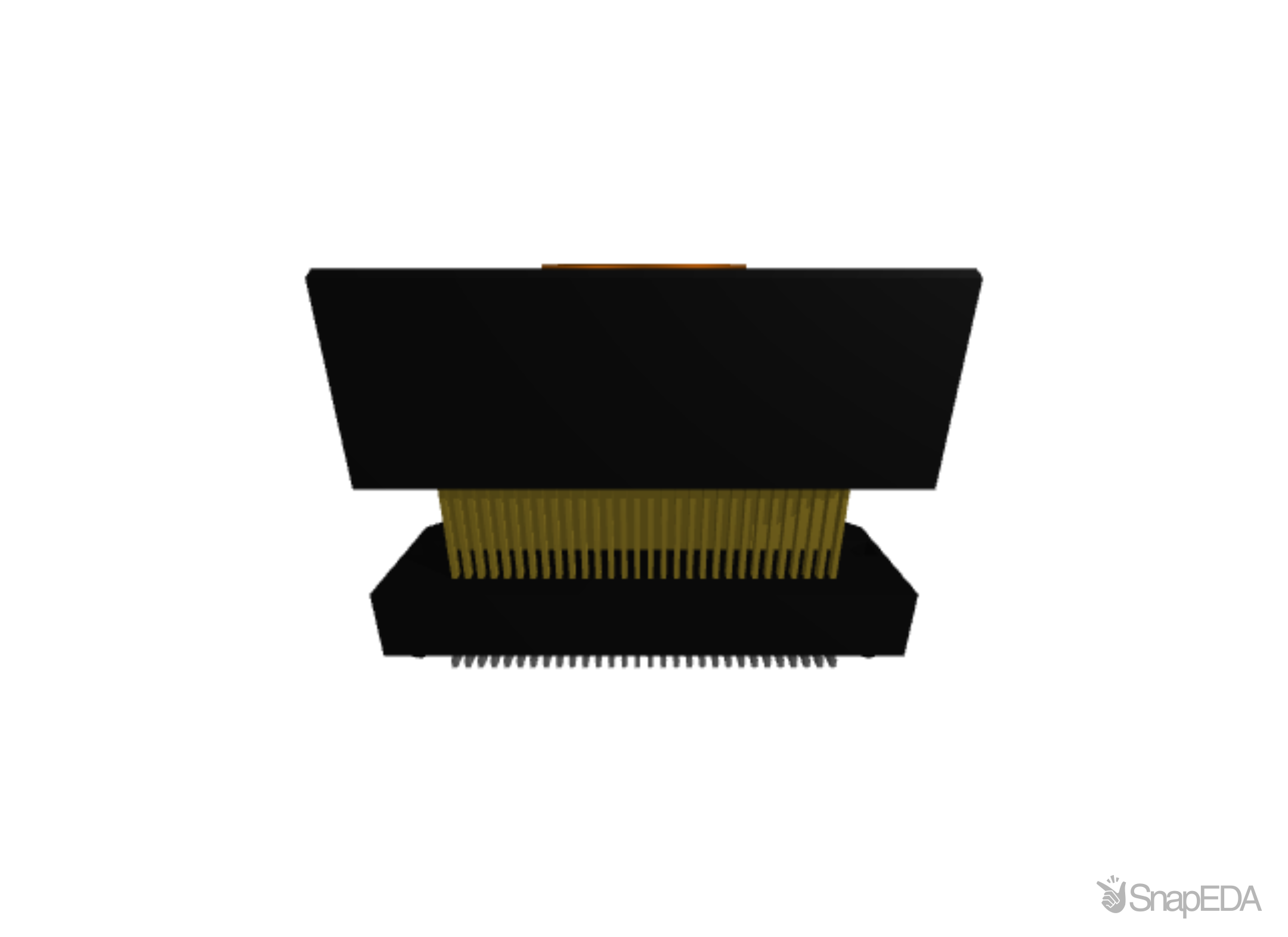 QTH-030-10-F-D-A-K-TR 3D Model