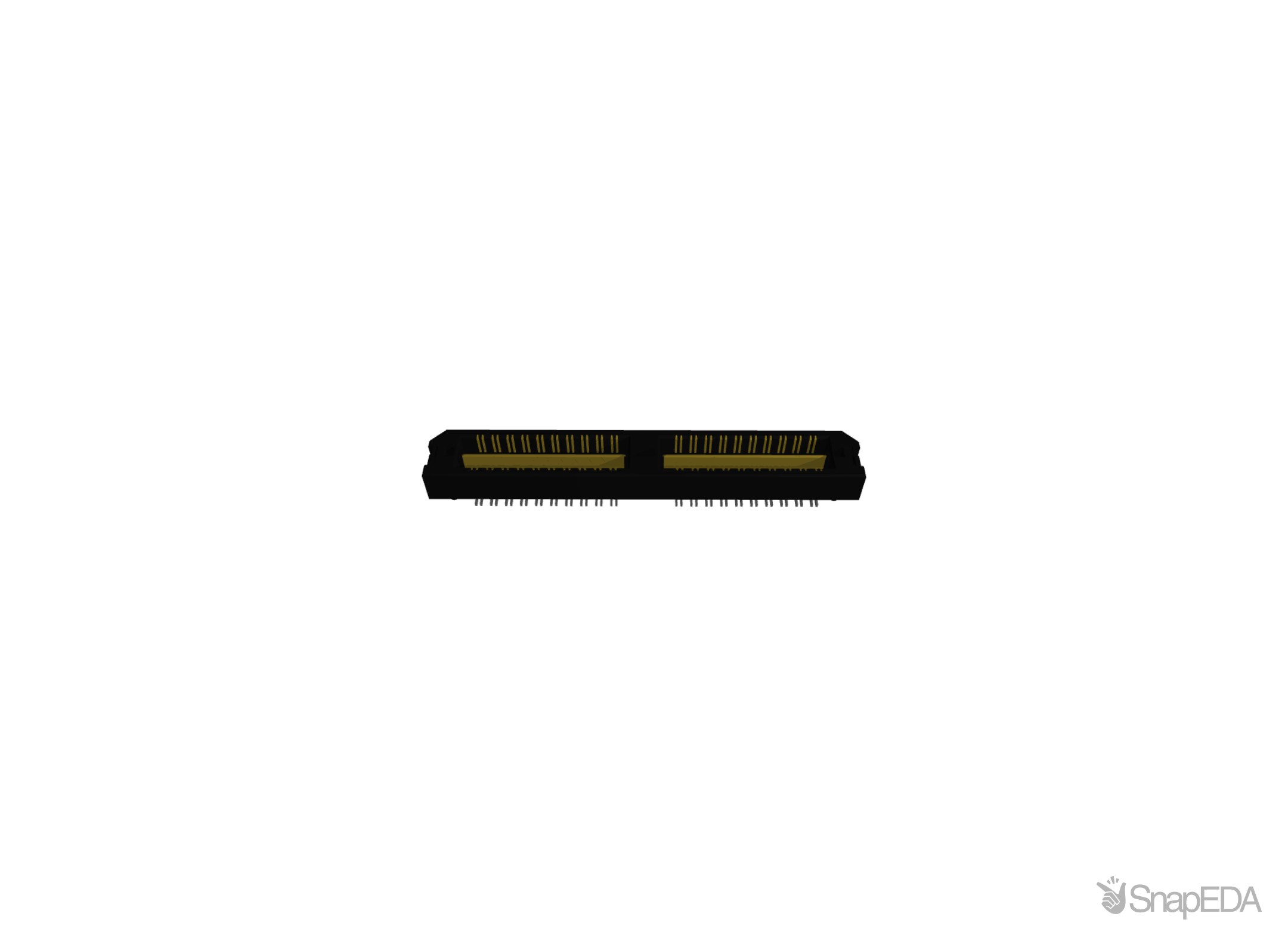 QTH-040-01-L-D-DP-A-L 3D Model
