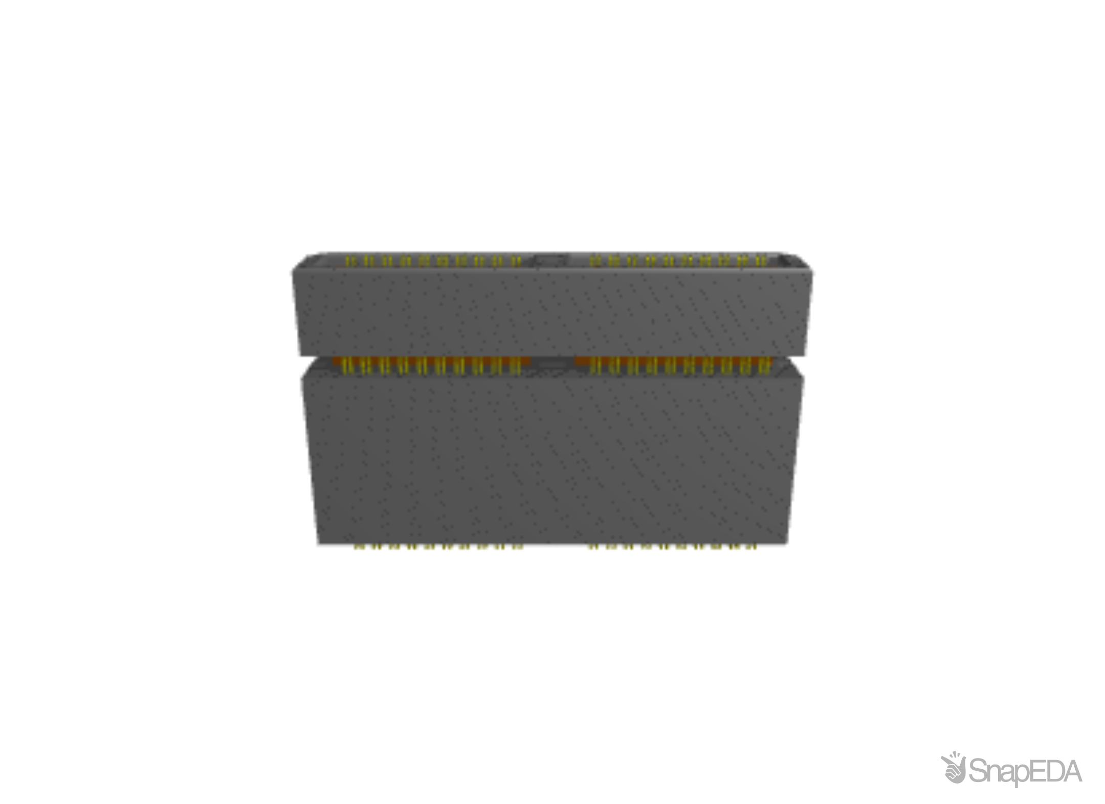 QTH-040-07-F-D-DP 3D Model