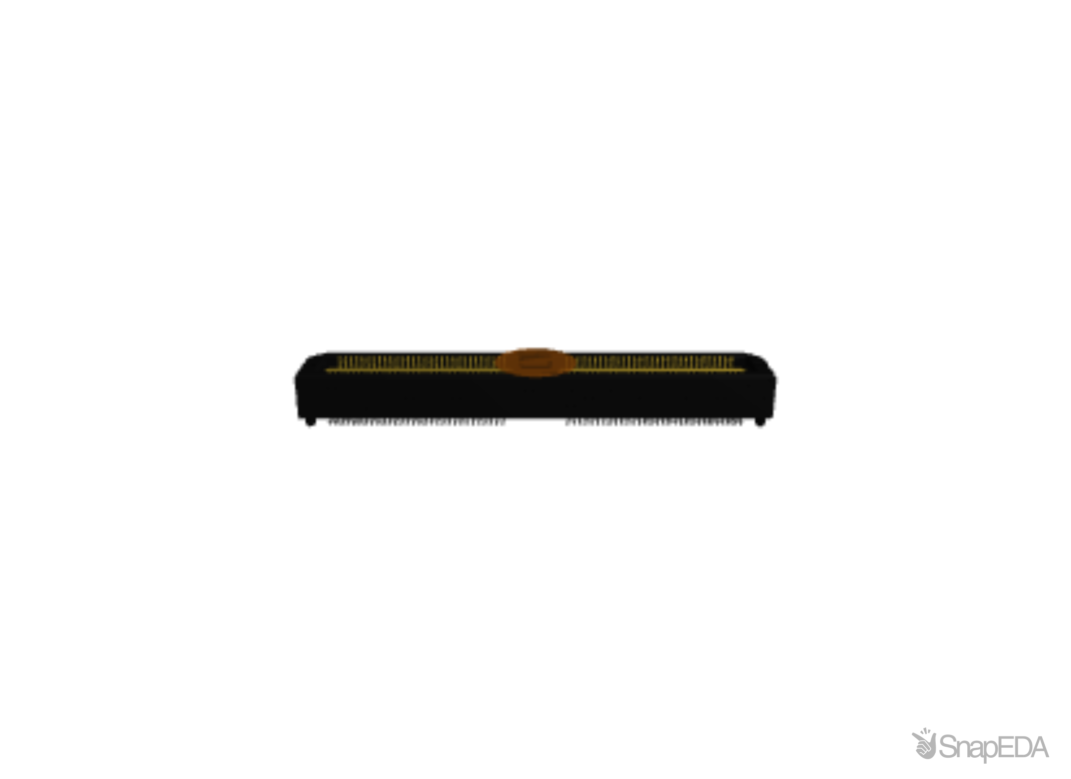 QTH-060-01-F-D-A-K-TR 3D Model