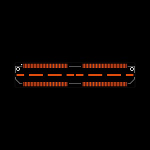 QTH-060-01-L-D-A Footprint