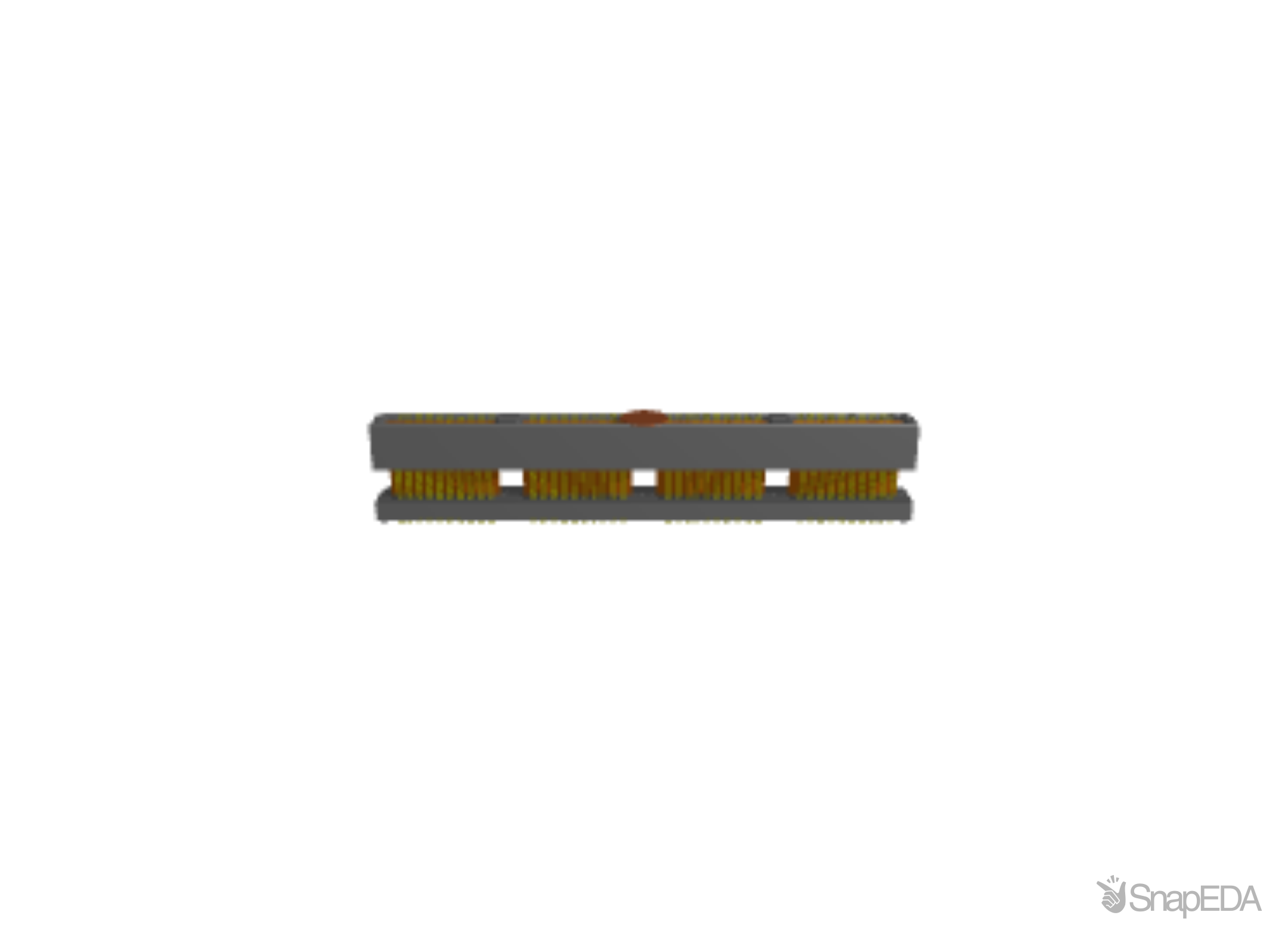 QTH-080-04-F-D-DP-A-K 3D Model