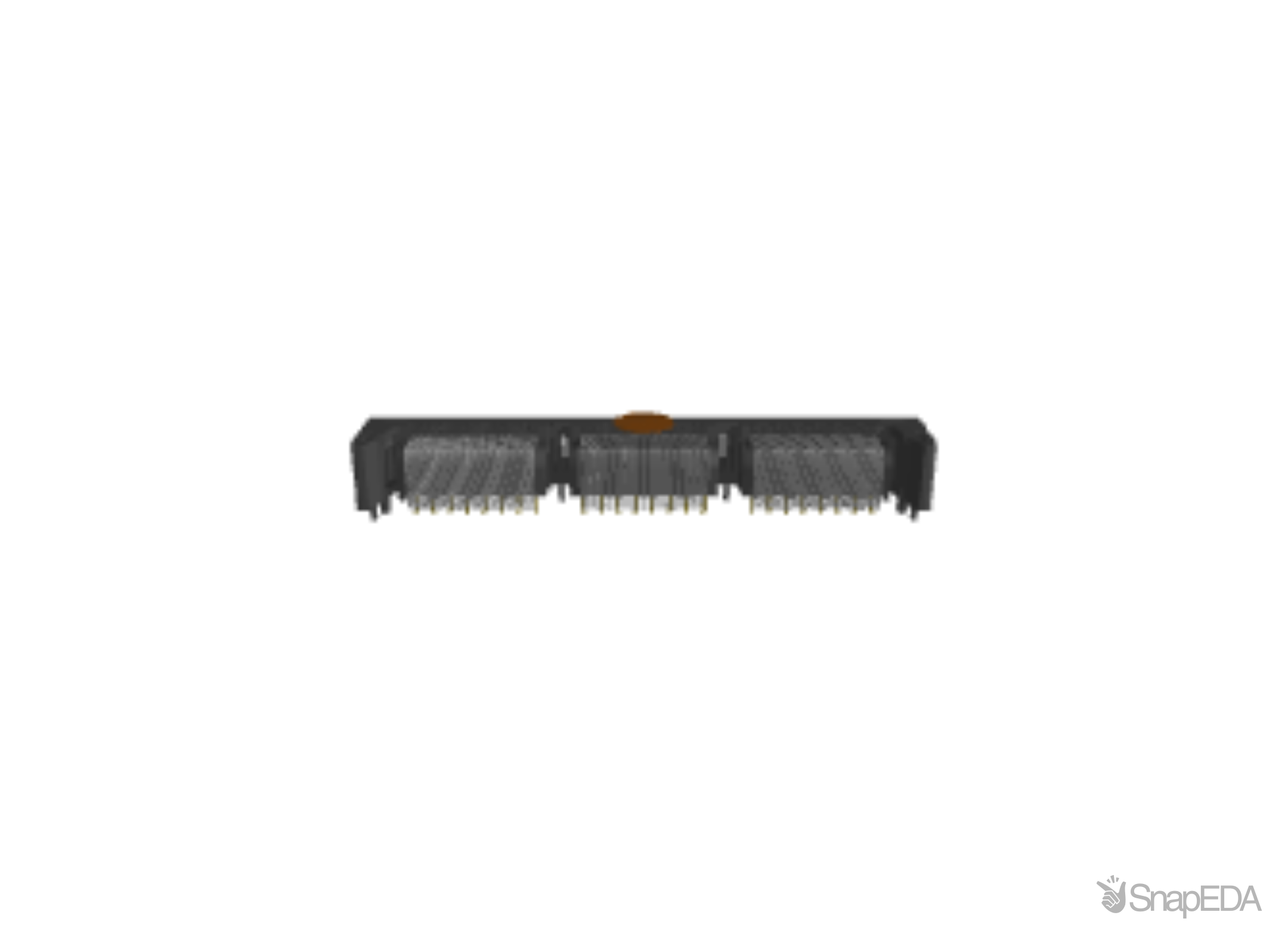 QTH-090-01-F-D-RA-K 3D Model