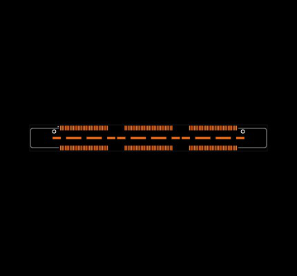 QTH-090-01-L-D-A-GP Footprint
