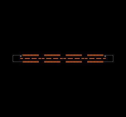 QTH-120-02-H-D-A-GP Footprint