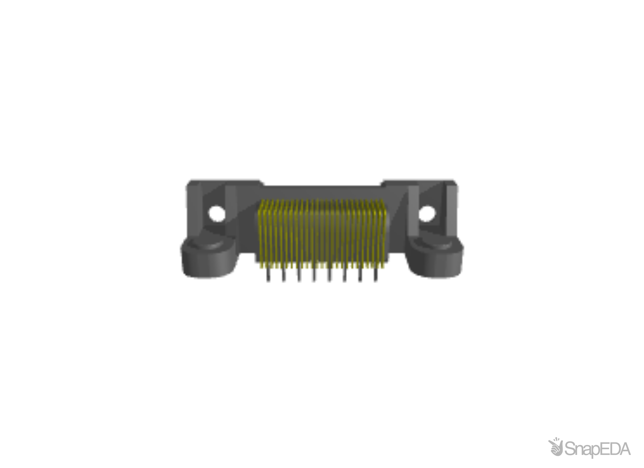 QTS-025-02-L-D-RA-LS2 3D Model