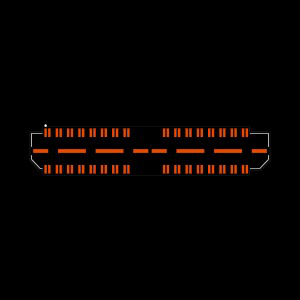 QTS-032-01-L-D-DP Footprint