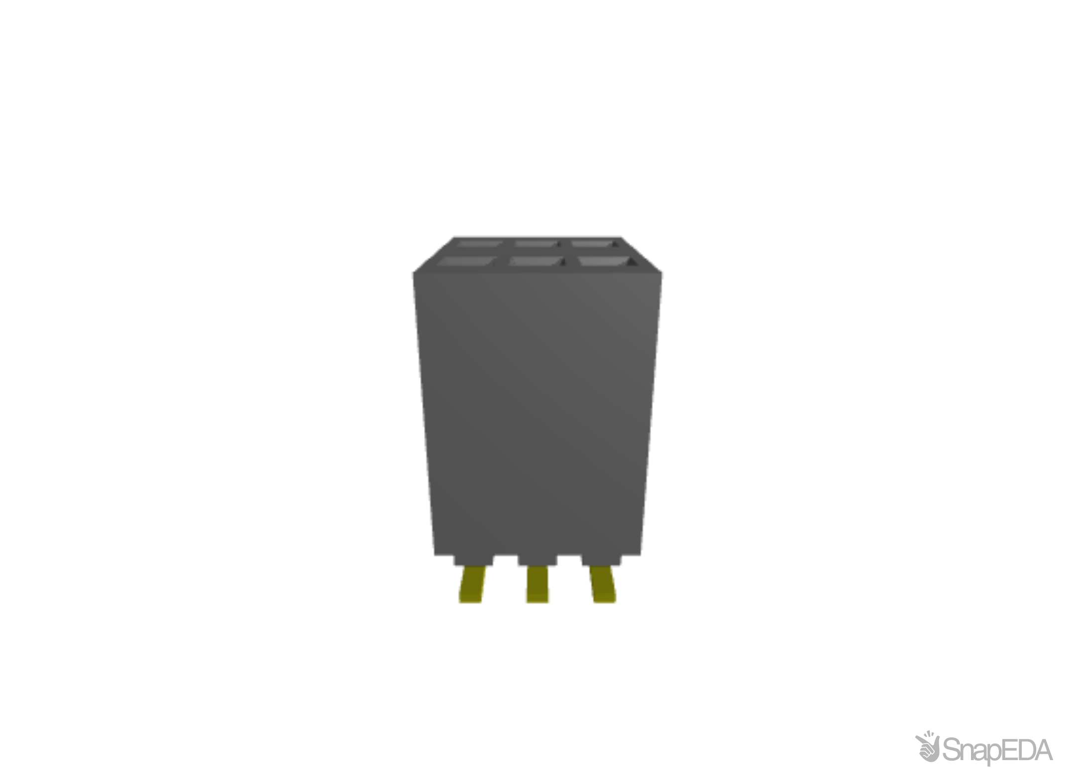 RSM-103-02-T-D-TR 3D Model