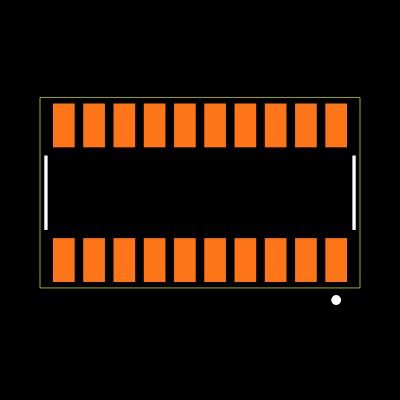 RSM-110-02-S-D Footprint