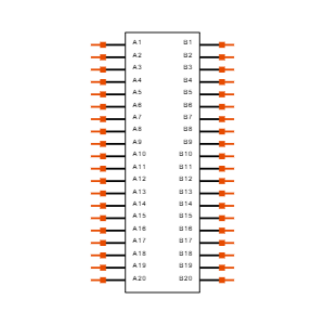 SEAF-20-05.0-S-06-2-A-K-TR Symbol