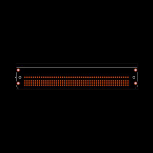 SEAF-50-01-L-04-1-RA-TR Footprint
