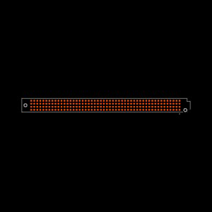SEAF-50-06.5-L-04-1-A-K-TR Footprint