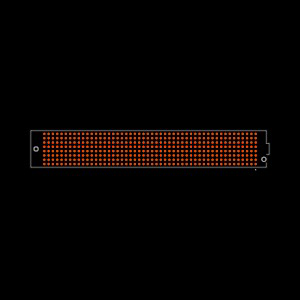 SEAF-50-06.5-S-08-2-A-K-TR Footprint