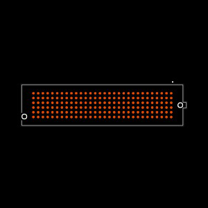 SEAM-30-11.0-S-06-2-A-K-TR Footprint
