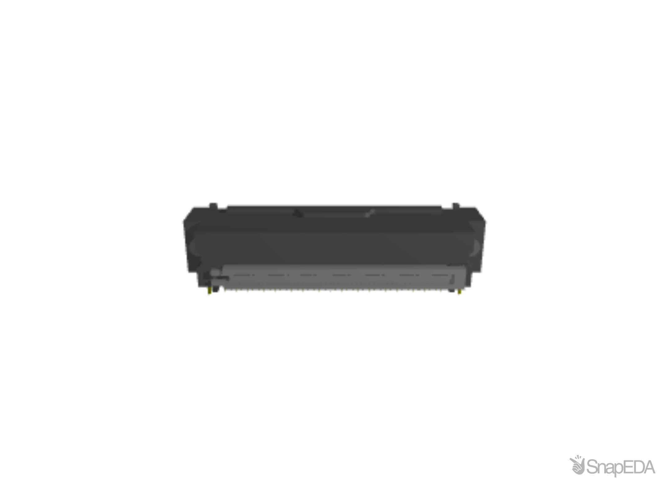 SEAM-40-01-L-10-1-RA-GP-TR 3D Model