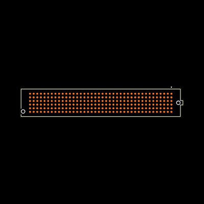 SEAM-40-03.5-L-06-2-A-K-TR Footprint